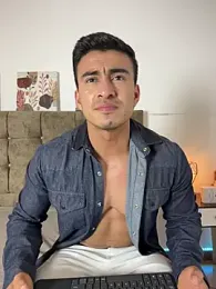 Chris_Clarck stripchat stream image, 02.12.2025 19:50