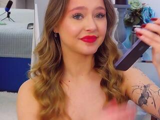 Eva Mendens flirt4free stream image