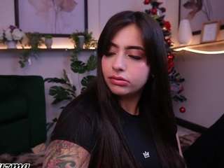 zoe-cruz21 camsoda stream image, 04.12.2025 12:20