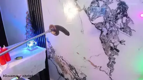 Sammy_charlot stripchat stream image