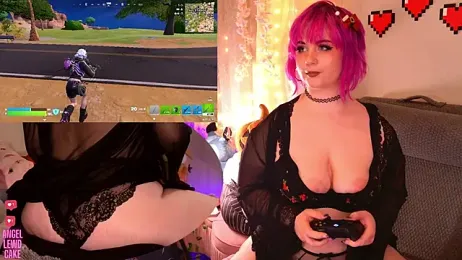 Angel-Lewd-Cake stripchat stream image, 07.12.2025 00:10