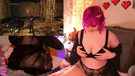 Angel-Lewd-Cake stripchat stream image, 07.12.2025 00:10