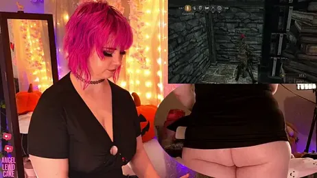 Angel-Lewd-Cake stripchat stream image, 07.12.2025 00:10