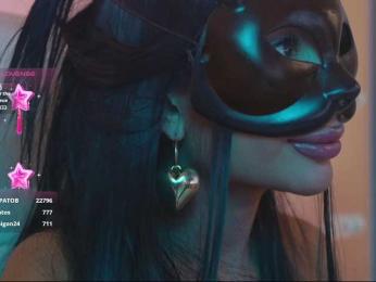 THE_BLACKcat bongacams stream image, 08.12.2025 18:30