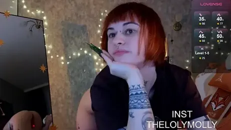 LolyMolli stripchat stream image, 09.12.2025 10:20