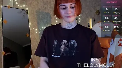 LolyMolli stripchat stream image, 09.12.2025 10:20