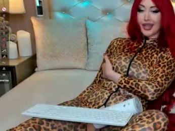 goddess_evangeline chaturbate stream image, 09.12.2025 20:30