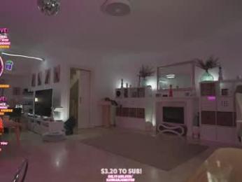 hannahjames710 chaturbate stream image, 26.02.2025 16:20