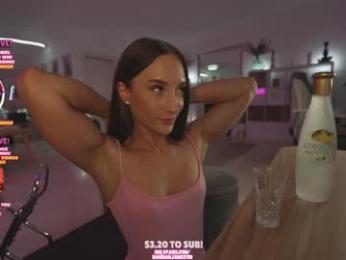 hannahjames710 chaturbate stream image, 26.02.2025 16:20