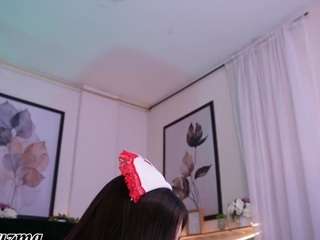 zoe-cruz21 camsoda stream image, 11.12.2025 12:00