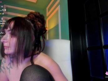 Moona-One bongacams stream image, 11.12.2025 13:20