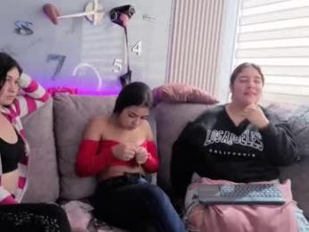 samara_as chaturbate stream image, 12.12.2025 14:10