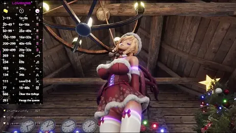 ElfieLove stripchat stream image