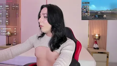 SamanthaLux stripchat stream image