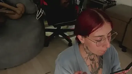 selene_red_ stripchat stream image