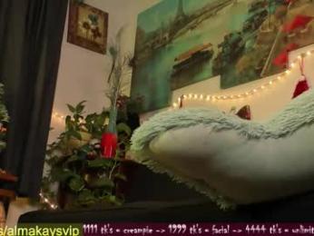 almakay01 chaturbate stream image, 16.12.2025 00:40