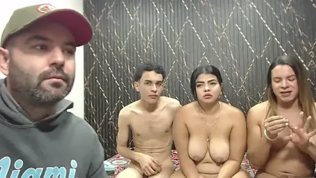 AwesomeSexParty stripchat stream image