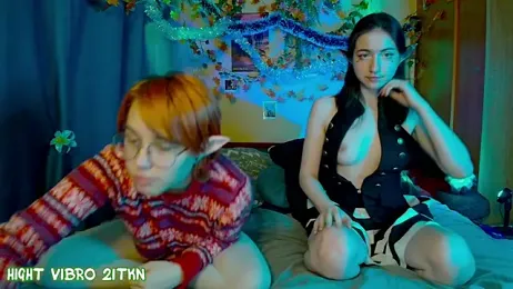 TrickyKitsune stripchat stream image, 18.12.2025 15:50