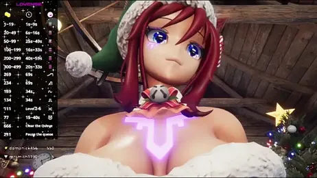 ElfieLove stripchat stream image