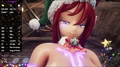 ElfieLove stripchat stream image