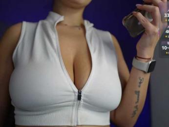 SayYesS bongacams stream image