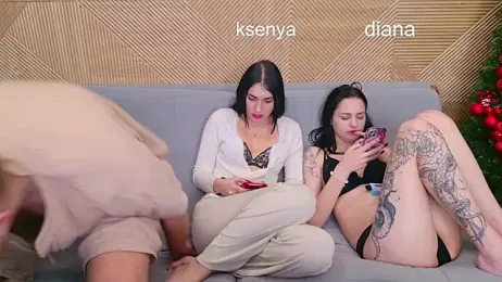 Ksenny stripchat stream image