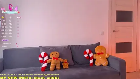 mikkixmeow stripchat stream image, 23.12.2025 13:20
