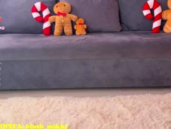 blush_mikki chaturbate stream image