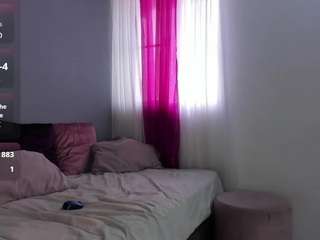 mollyybloom camsoda stream image, 23.12.2025 14:00