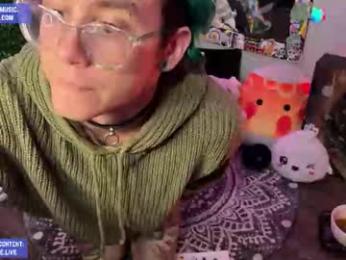 iwillbeyourmuse chaturbate stream image