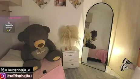 hollyprincess_2 stripchat stream image