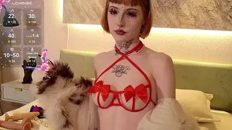 MilkMeSoftly stripchat stream image, 25.12.2025 08:40