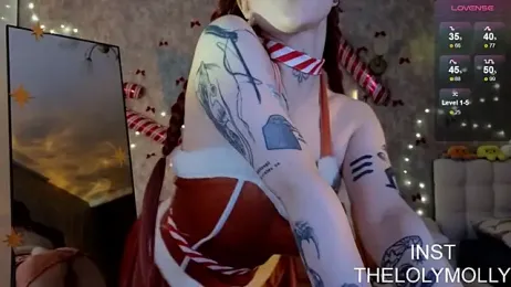 LolyMolli stripchat stream image, 25.12.2025 10:20