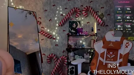 LolyMolli stripchat stream image, 25.12.2025 10:20