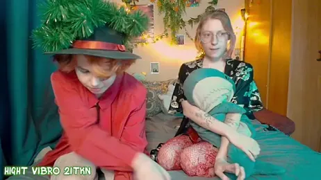 TrickyKitsune stripchat stream image, 25.12.2025 11:40