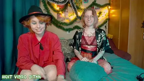 TrickyKitsune stripchat stream image, 25.12.2025 11:40