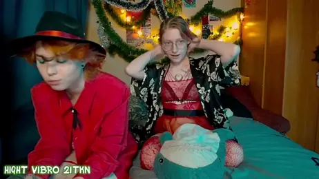 TrickyKitsune stripchat stream image, 25.12.2025 11:40
