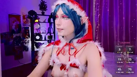 Carolina_Leep stripchat stream image, 25.12.2025 13:20