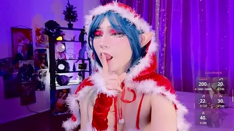 Carolina_Leep stripchat stream image, 25.12.2025 13:20