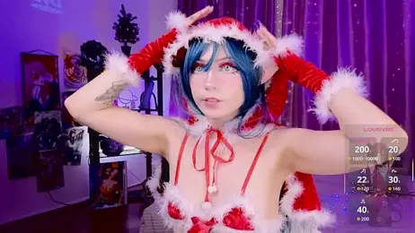 Carolina_Leep stripchat stream image, 25.12.2025 13:20