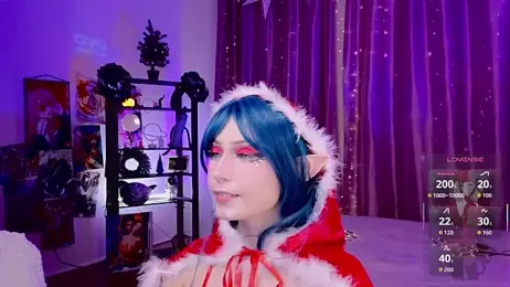 Carolina_Leep stripchat stream image, 25.12.2025 13:20