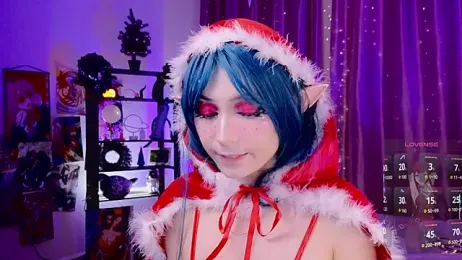 Carolina_Leep stripchat stream image, 25.12.2025 13:20