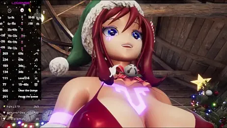 ElfieLove stripchat stream image