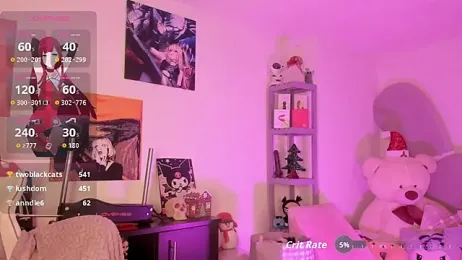 lolaaa_bunny1 stripchat stream image, 27.12.2025 02:00