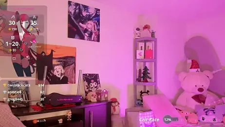 lolaaa_bunny1 stripchat stream image, 27.12.2025 02:00