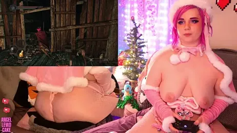 Angel-Lewd-Cake stripchat stream image, 28.12.2025 06:30