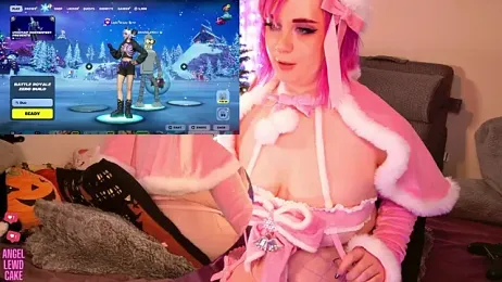 Angel-Lewd-Cake stripchat stream image, 28.12.2025 06:30