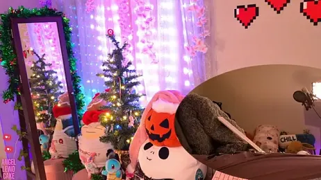 Angel-Lewd-Cake stripchat stream image, 28.12.2025 06:30