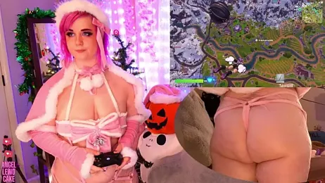 Angel-Lewd-Cake stripchat stream image, 28.12.2025 06:30