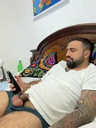 morfeoX stripchat stream image